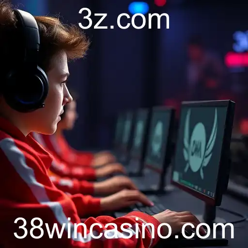 Expansão do 38win e Dinâmicas do Mercado de Jogos