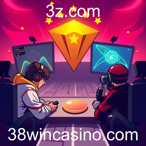 Explorando o Mundo dos Jogos com 38win