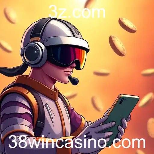 A Ascensão de 38win no Mercado de Jogos Online