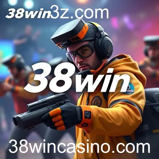 38win: Revolução no Mundo dos Jogos Online