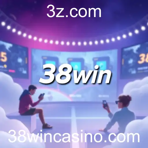 A Ascensão do 38win no Cenário dos Jogos Online