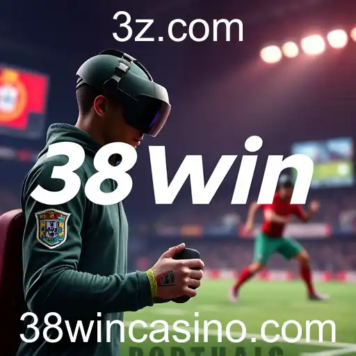 Expansão do 38win no Mercado de Jogos