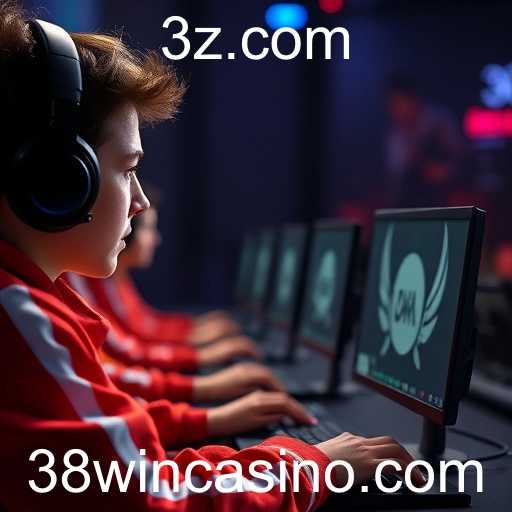 Expansão do 38win e Dinâmicas do Mercado de Jogos