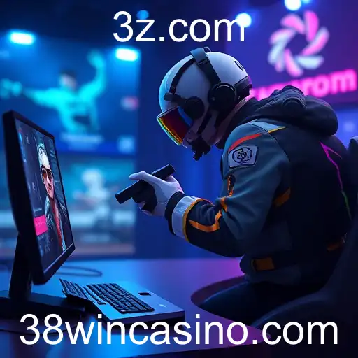 O Impacto da 38win nos Jogos Online em 2025