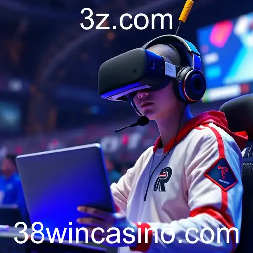 A Ascensão Inovadora do 38win no Mundo dos Jogos