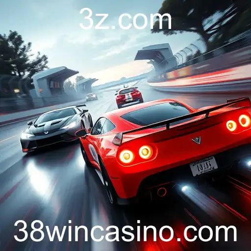 Explore a Velocidade: A Eletrizante Categoria de Corrida no 38win